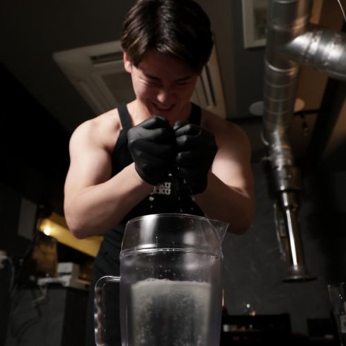 生搾りレモンサワー