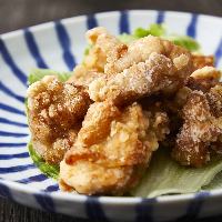 炸雞（備中高原雞，5塊）