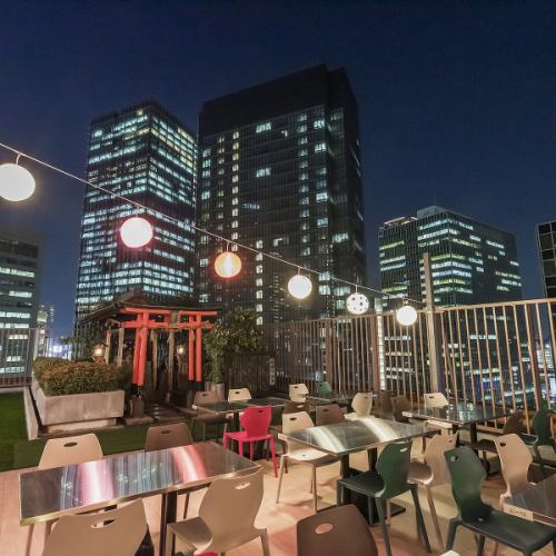 座席数はなんと400席♪