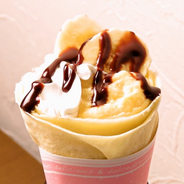 カフェ クレープ Bon Bon ボンボン 公式