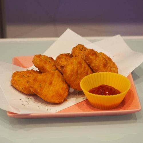 [Fried food] Chicken nuggets
