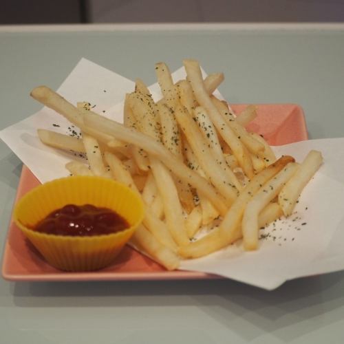 [Fried food] Potato fries