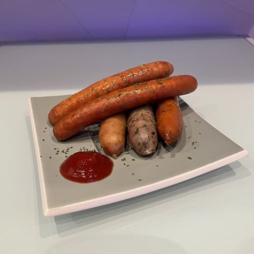 [Small dish] Sausage