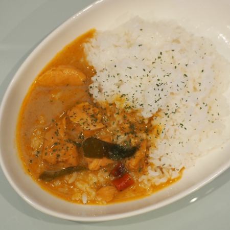 [Main] Curry