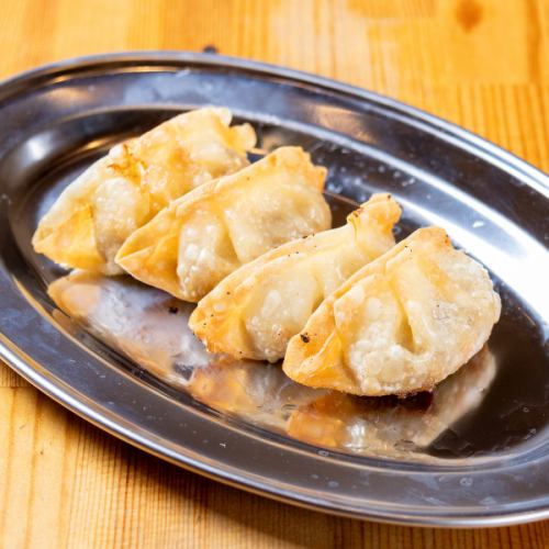 揚げ餃子(4個)