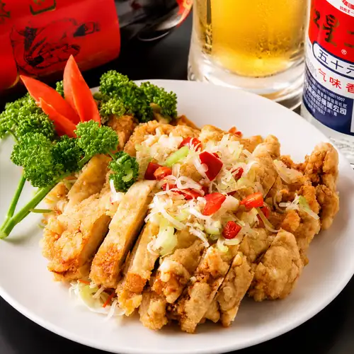 Authentic Chinese cuisine that pursues the true taste of the region.