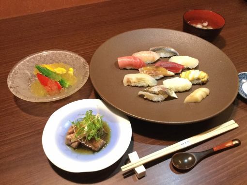 【Month lunch course】 5,000 yen (tax excluded)