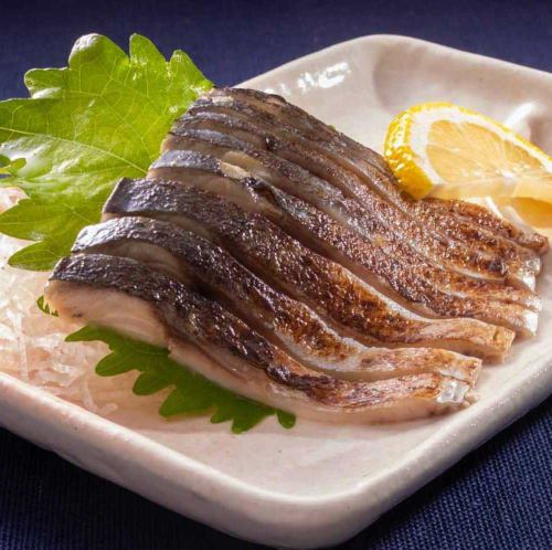 トロ鯖の一夜干し