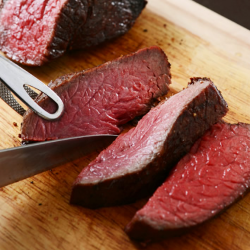 日本牛沙朗牛排