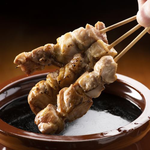 厳選食材使用の各種宴会コースを用意