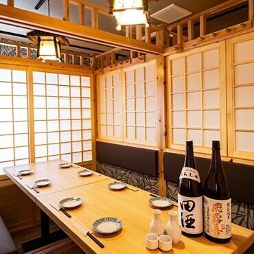 大型宴会、貸切宴会には当店がおススメ！和のまったりとした、大人の憩い空間。ご予算、人数、時間帯などお気軽にご相談ください