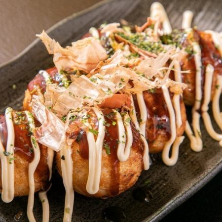 カリフワ！たこ焼き