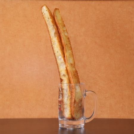 ロングガーリックトースト