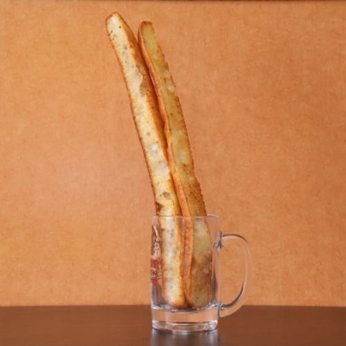 ロングガーリックトースト