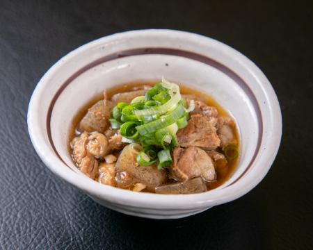 すじこんぼっかけ