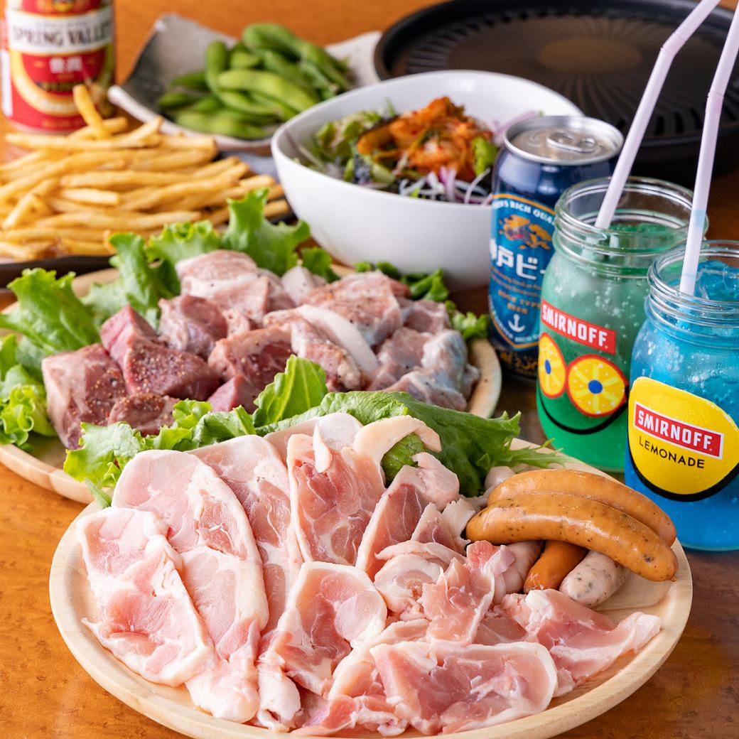 제일 짜기와 콜라보한 비아발☆크래프트 맥주나 비아 칵테일도