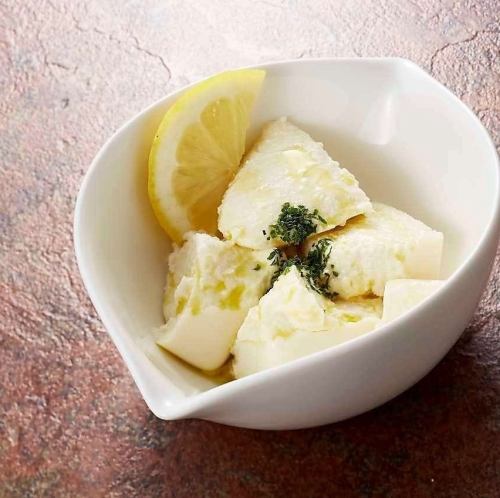 Cheese tofu