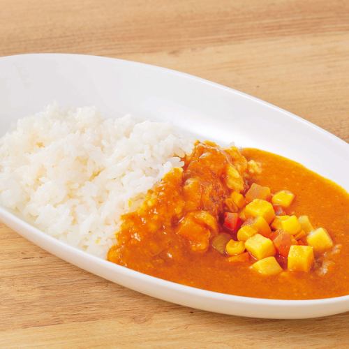 お子様カレー