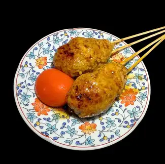月見つくね