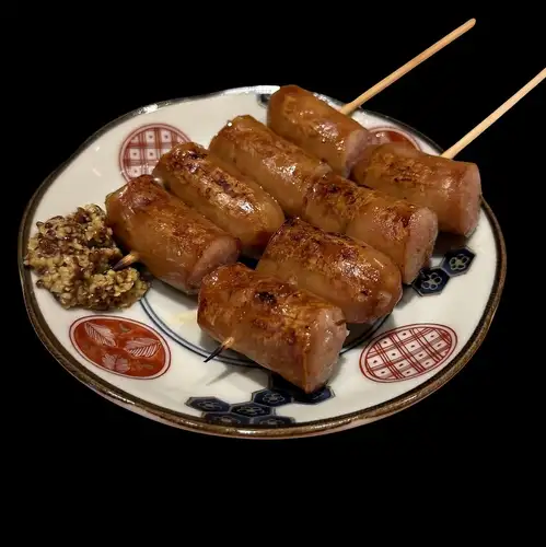 知覧鶏ソーセージ