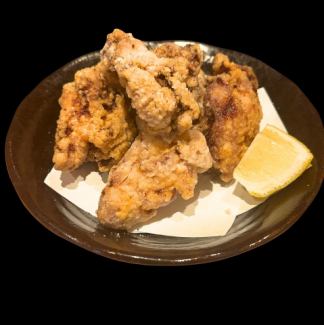 鶏屋のから揚げ