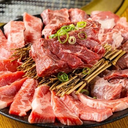 焼肉60種類以上食べ放題3820円～！詳しくはページをcheck★