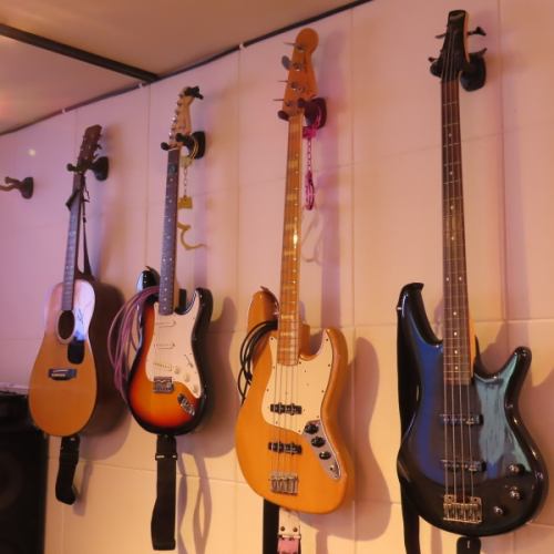 週末は生ライブ