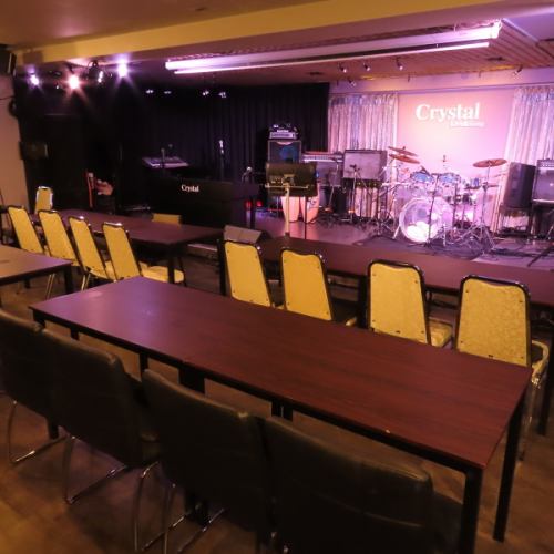 平日はカラオケあり