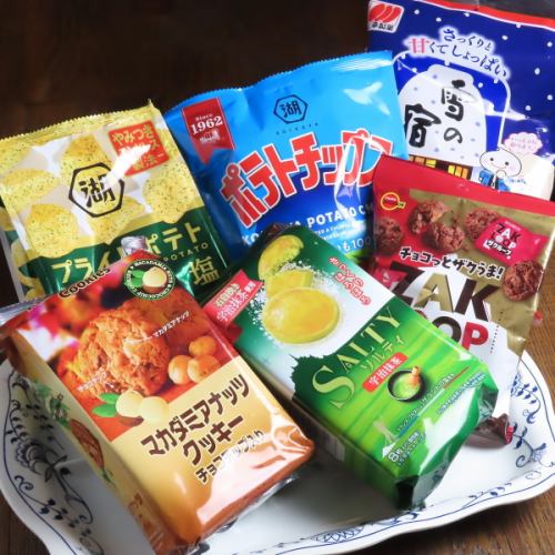 ライブにぴったりの肴