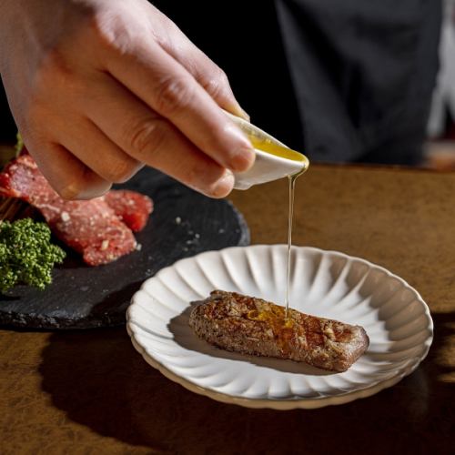 Specially selected Wagyu beef in your favorite flavor!