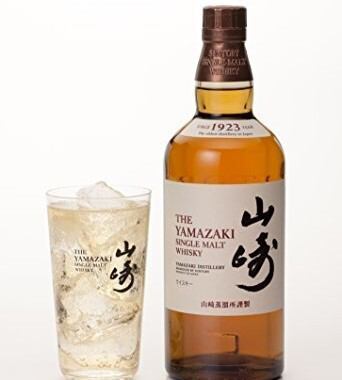 Premium Whisky Yamazaki