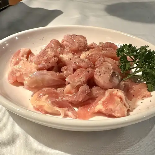セセリ焼
