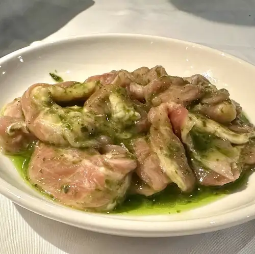 手羽中焼き