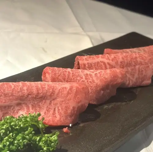 肉カジ名物 7秒ロース