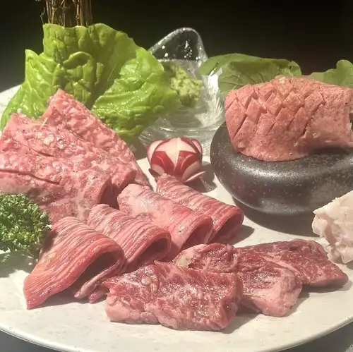 厳選四種盛