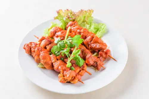タイ風焼き鳥