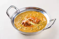 ダルマトンカレー