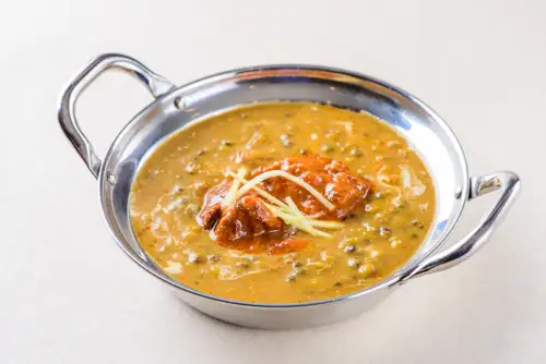 ダルマトンカレー