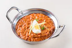 マトンマサラカレー