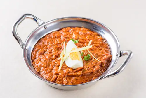 マトンマサラカレー
