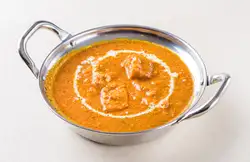 ポークキーマカレー