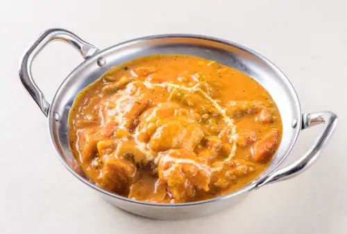 ミックス野菜カレー