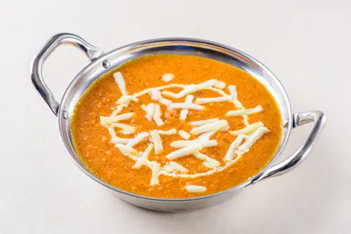 チキンチーズカレー