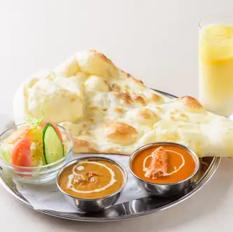 本格ナンカレー