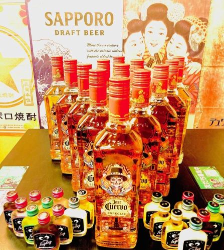 宴の席が盛り上がる一杯♪