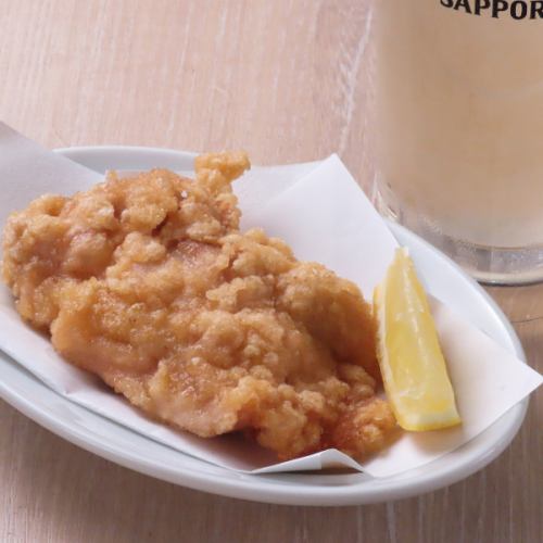 10個和田ちゃん唐揚げ《デカい!》