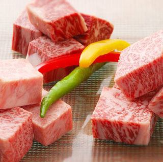 [Haruyoshi] Yakiniku using high-quality Kuroge Wagyu beef (highest grade) in an adult space