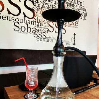 [Telework with SSS] All-you-can-drink soft drinks, complete power supply, complete wi-fi, free rental of mobile charger, free rental of HDMI cable [Price guide] 90 minutes 1000 yen extension 30 minutes 500 yen * For those who ordered Shisha No time limit In addition, all-you-can-drink soft drinks are 90 minutes