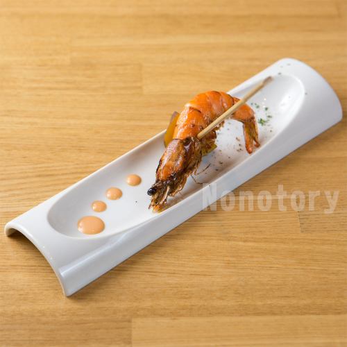 ソフトシェルシュリンプ