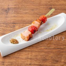 Tomato Bacon